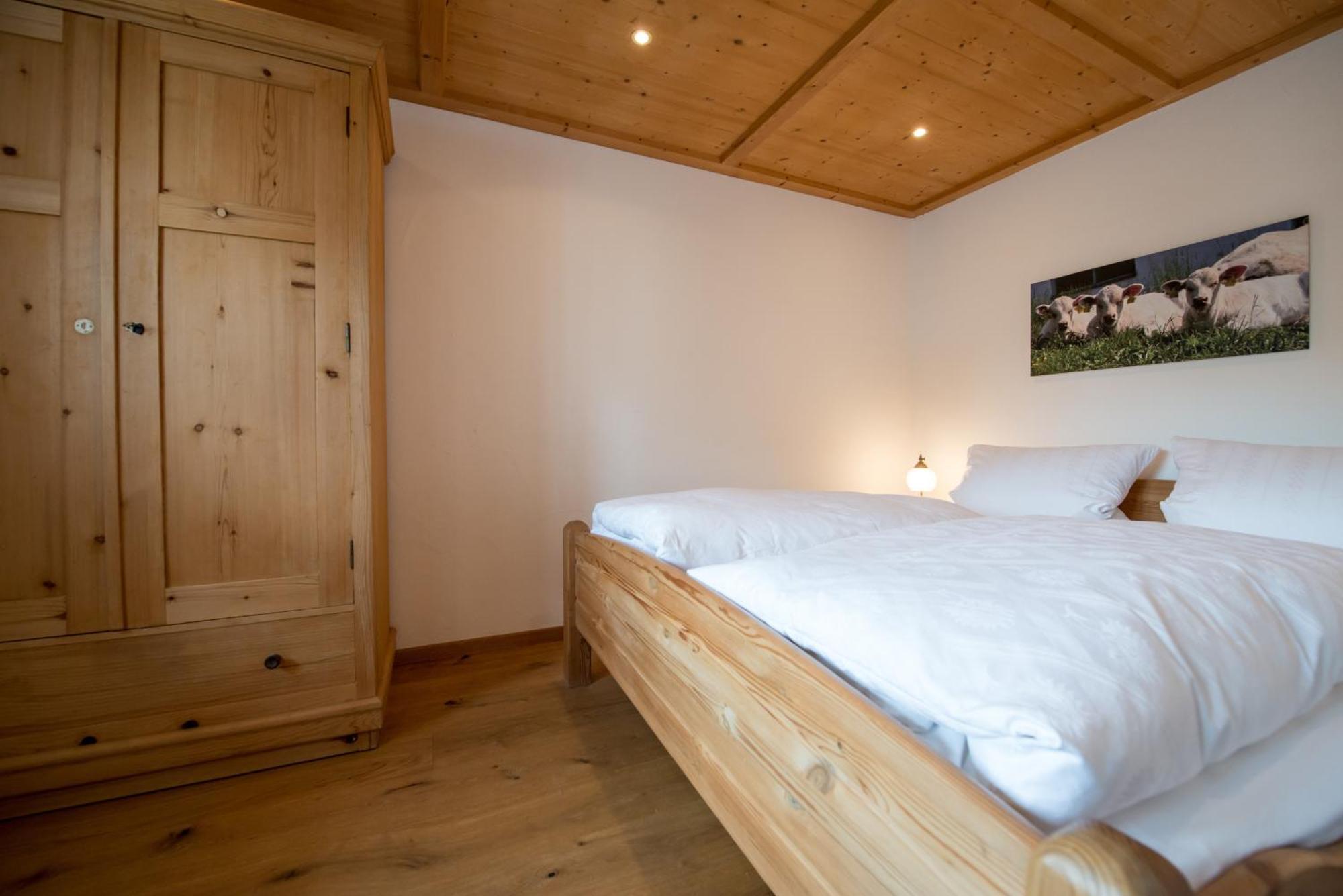 Ferienwohnung Lacherhof Seehausen am Staffelsee Exteriér fotografie