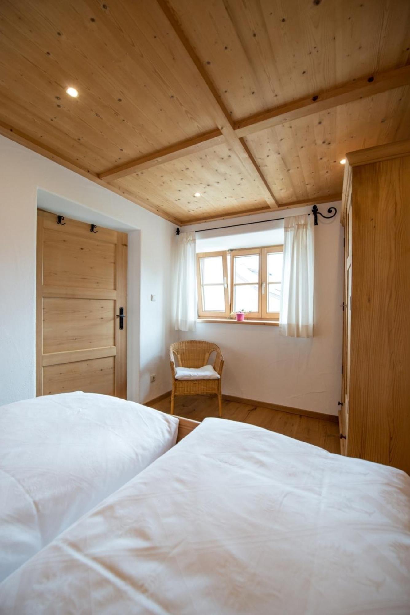 Ferienwohnung Lacherhof Seehausen am Staffelsee Exteriér fotografie